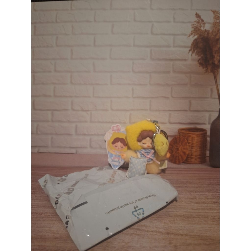 Wendy Fruit BD Lemon