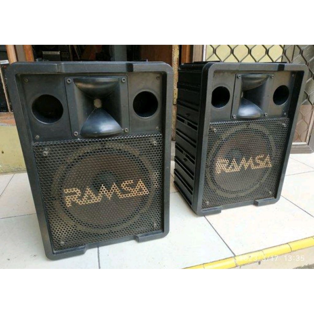 SPEAKER RAMSA WSA 200E