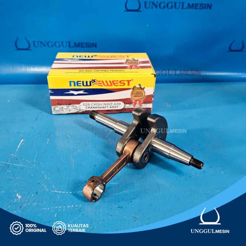 Askrek Chainsaw 628 Assy NEW WEST Senso ORIGINAL