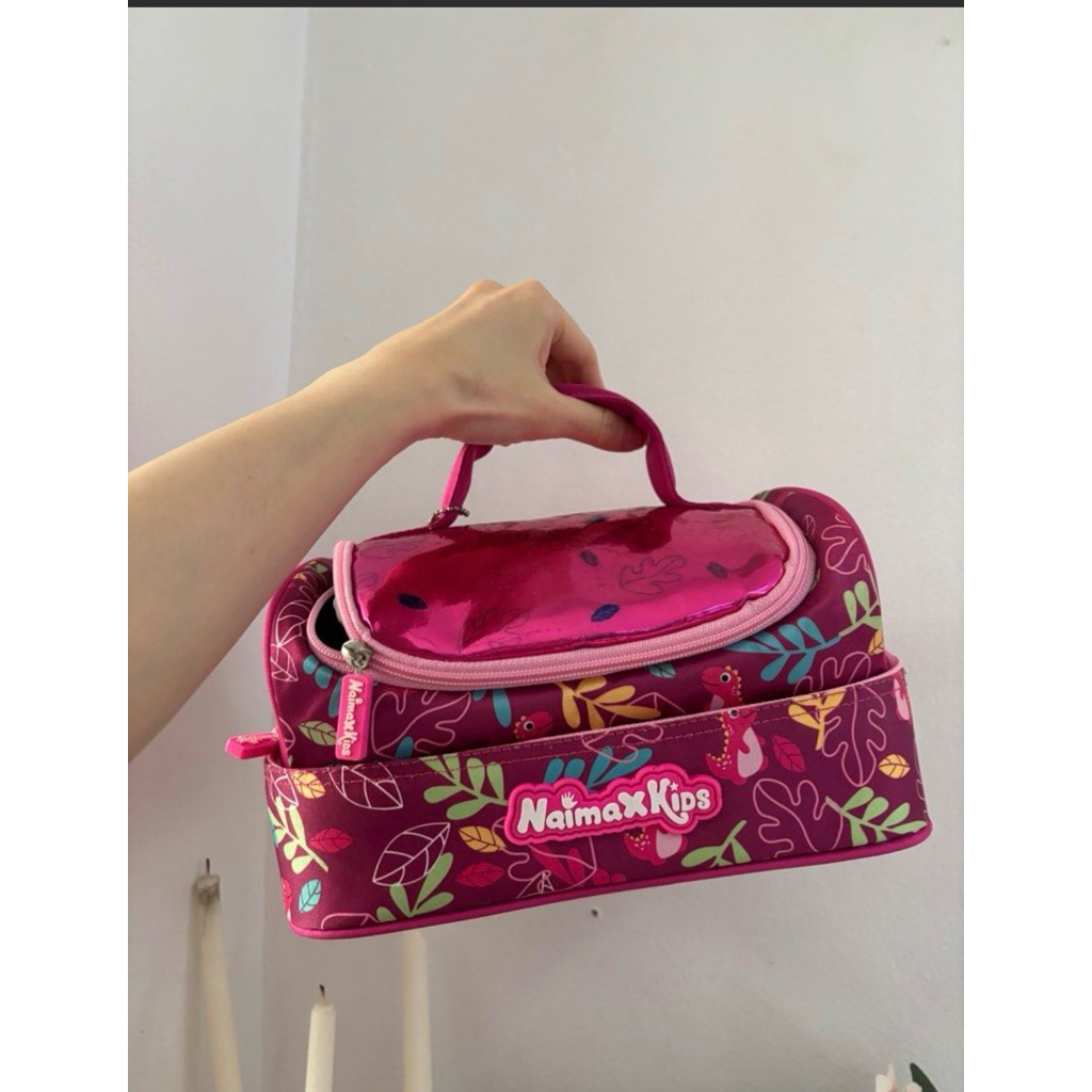 preloved lunch bag like new