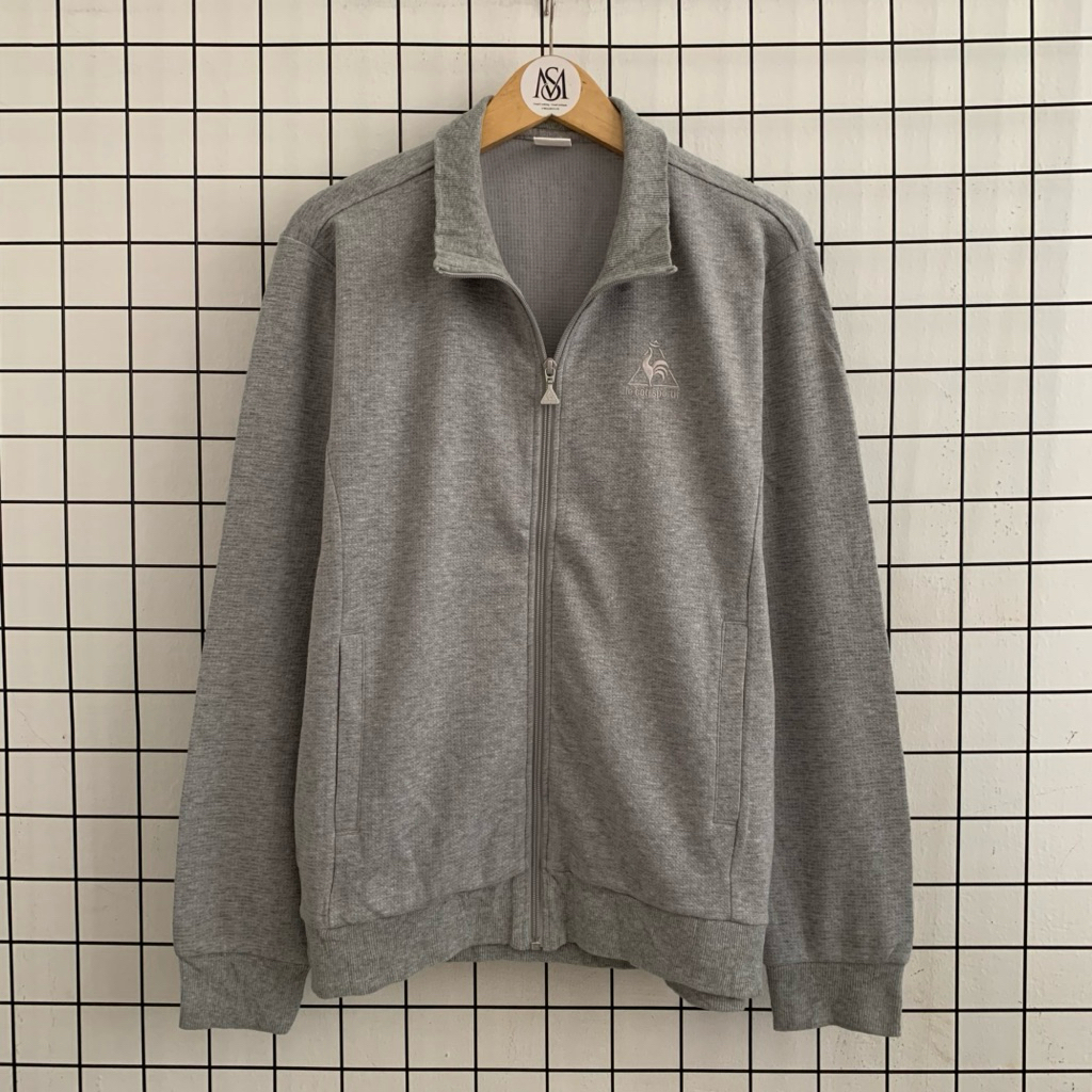 Le Coq Sportif Track Jacket