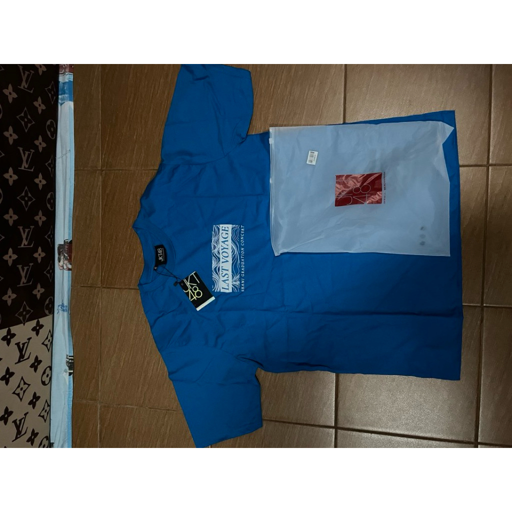 BAJU LAST VOYAGE SHANI