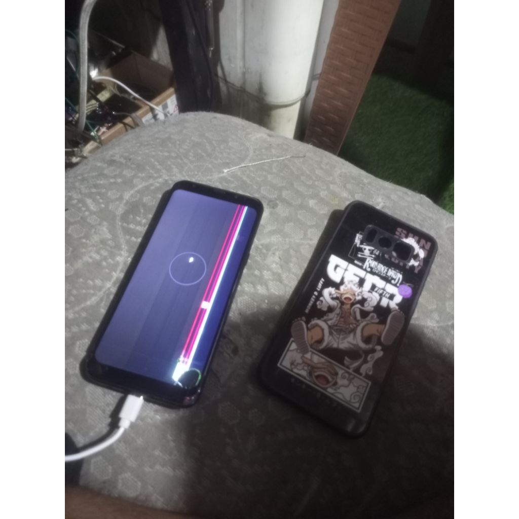 Samsung s8+ minus LCD