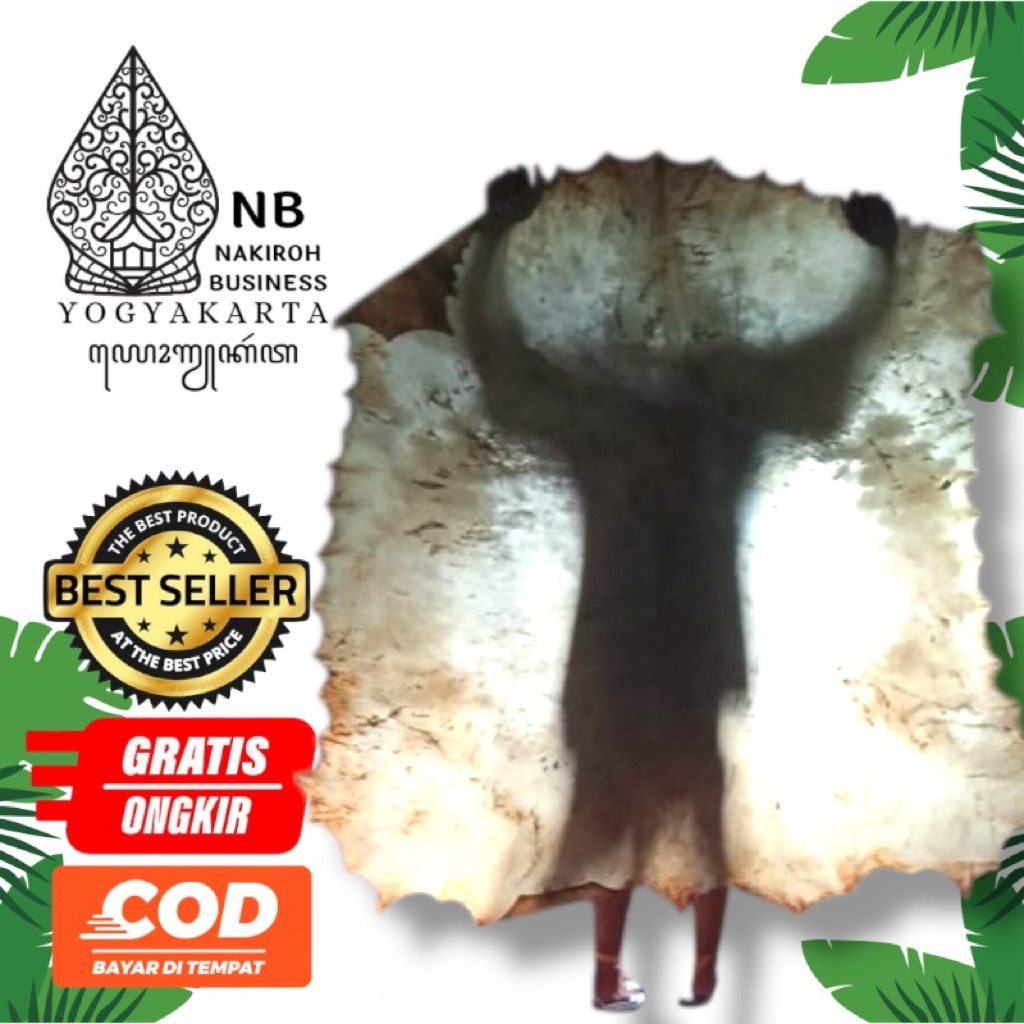 NAKIROHBUSINESS Kulit kering Tipis sapi anakan size kecil