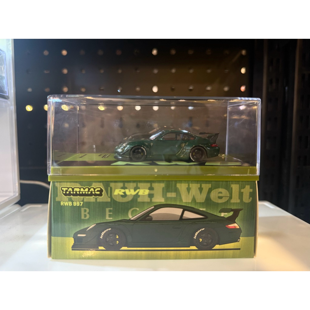 Tarmac porsche RWB - IDE XII