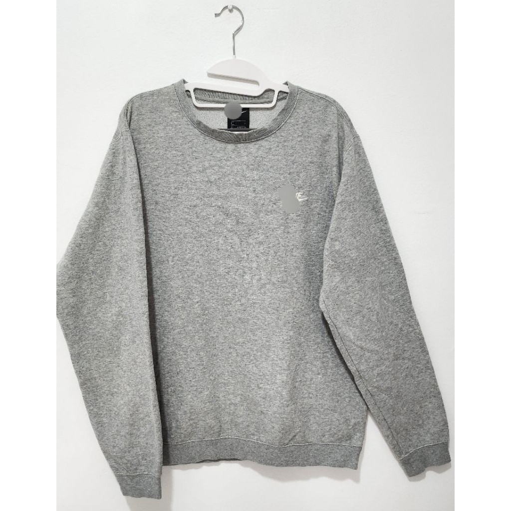 Crewneck Nike Logo Bordir