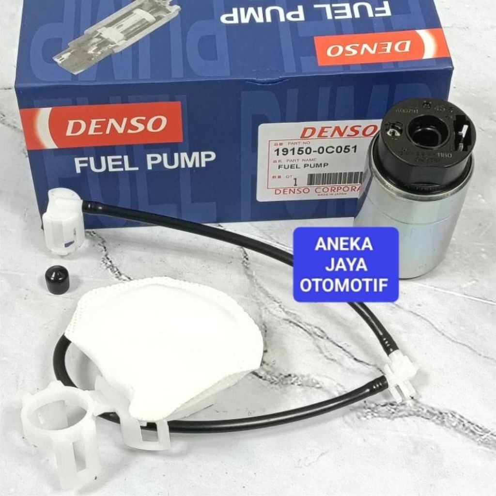 POMPA BENSIN ROTAK SUZUKI APV GRAND VITARA APV ARENA MEGA CARRY APV PICK UP GRAND VITARA FUEL PUMP R