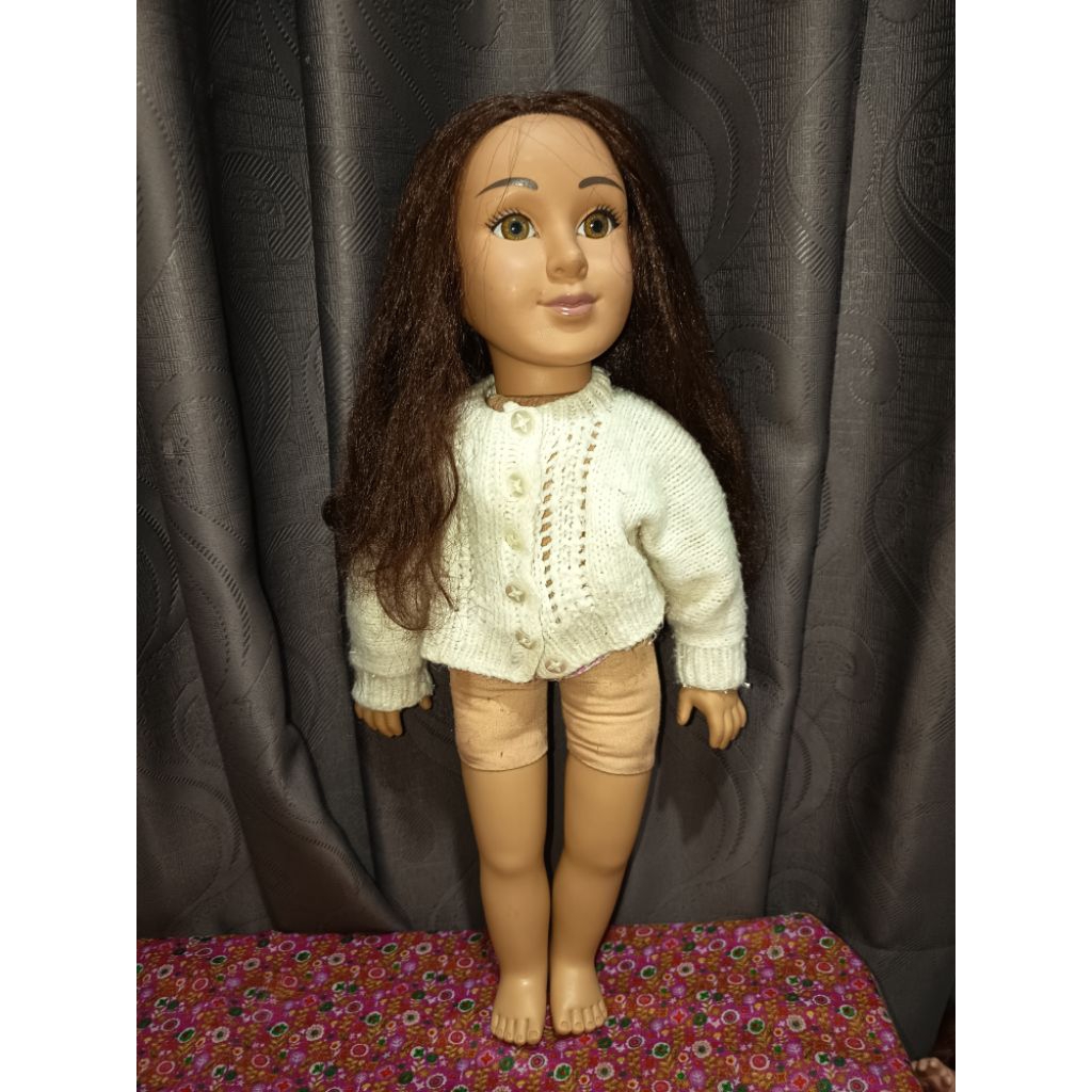 Boneka Our Generation K. Night