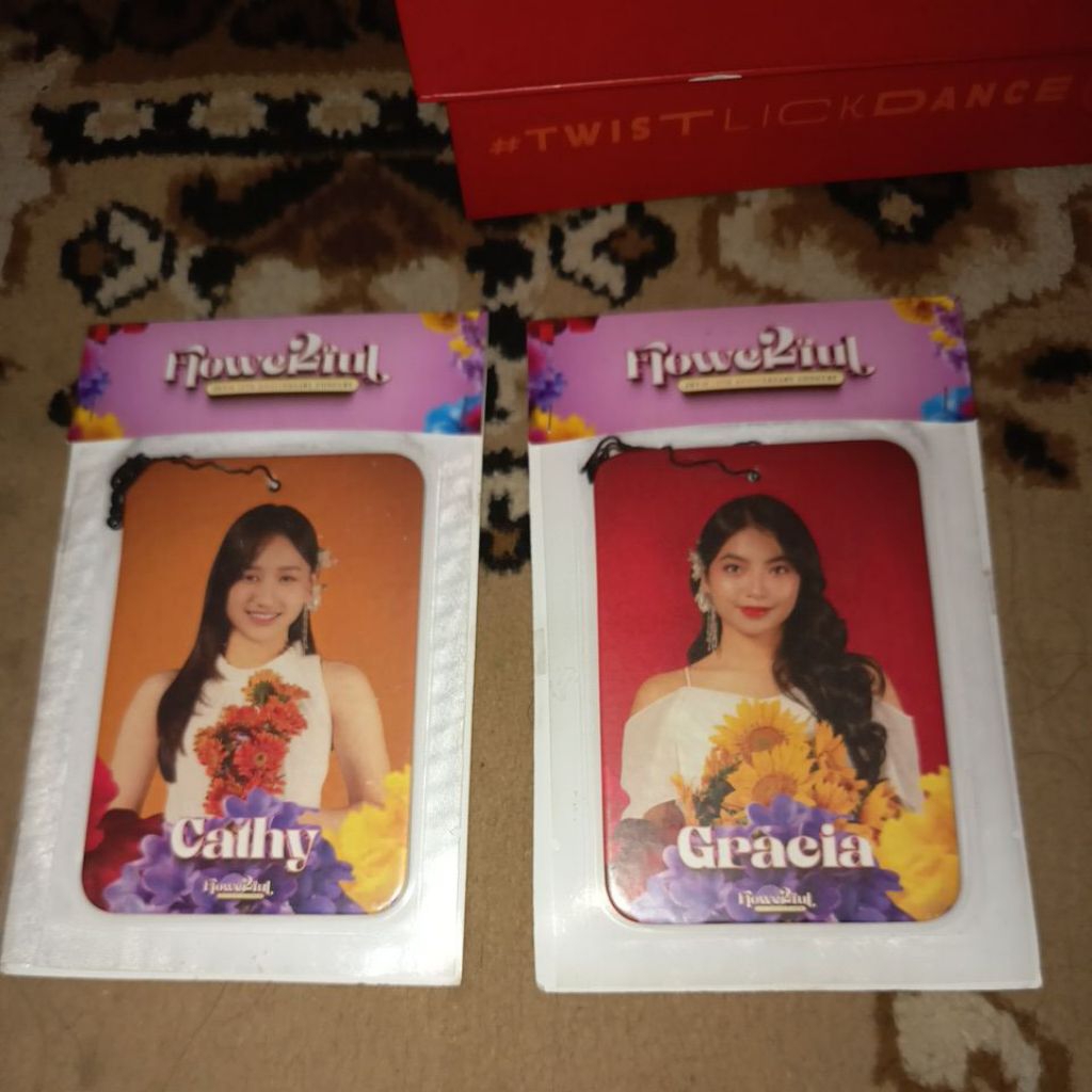 air freshener jkt48 official