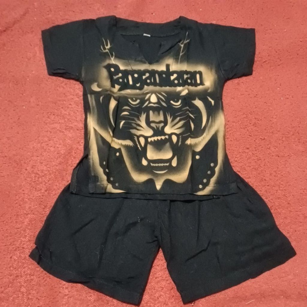 Preloved Baju Pantai Anak Pangandaran