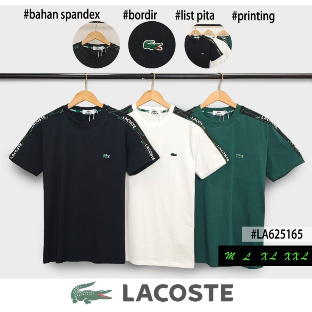 KAOS BUAYA LUXURY BRANDED MEWAH LUXURY