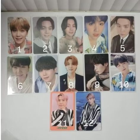 PC Official Suga bts