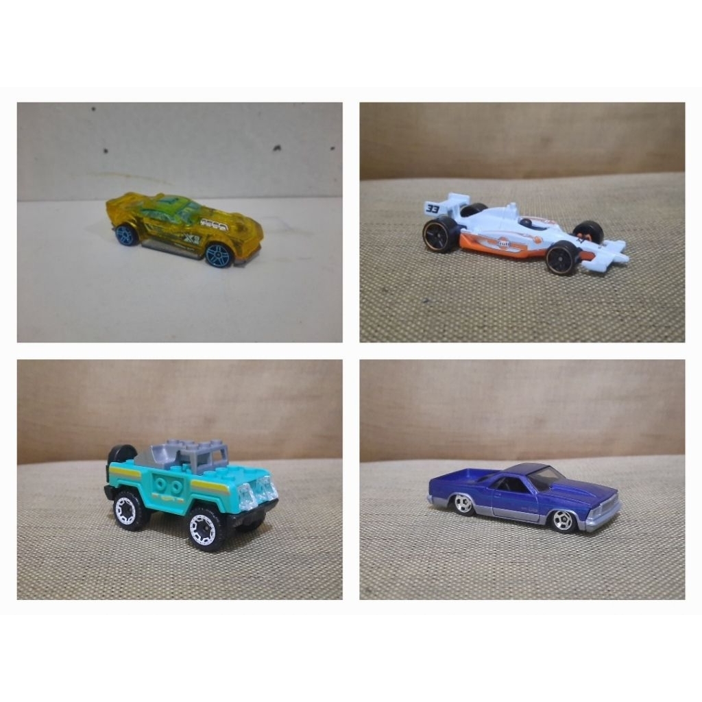 Hot Wheels Bekas