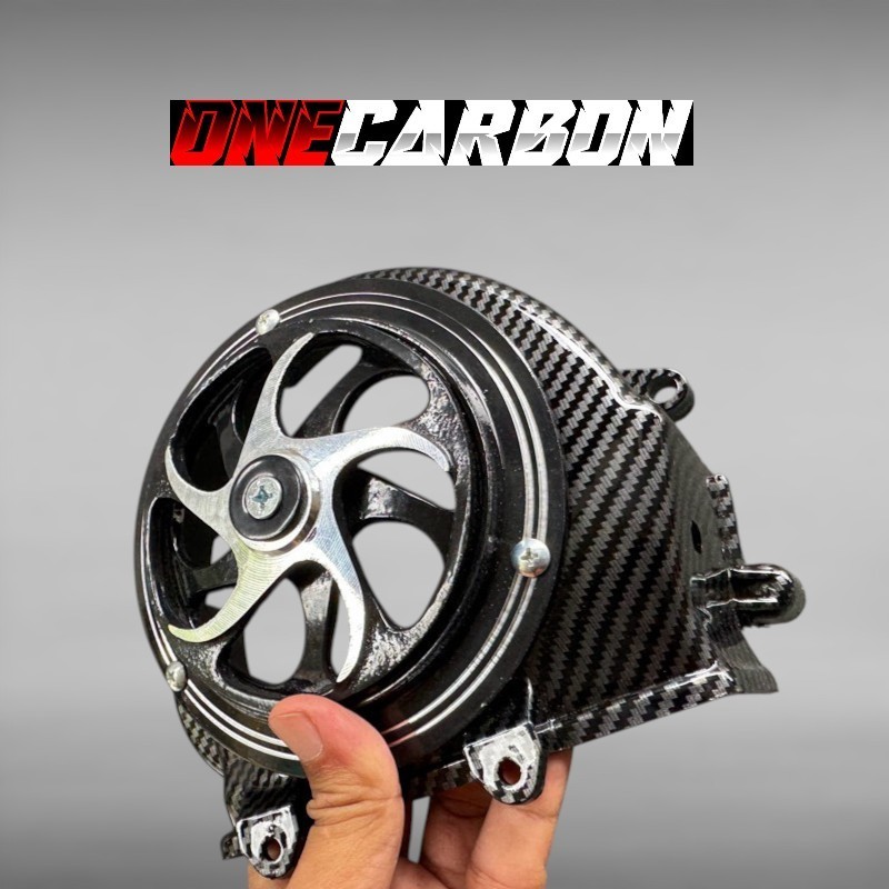 Spinner Beat Carbon Spinner Scoopy Kipas Beat Spinner Beat Spinner Scoopy Beat Karbu Beat Pop AESRAC