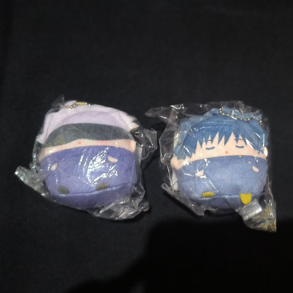 tenorinzu megumi gojo satoru jujutsu kaisen nuikuji official merch
