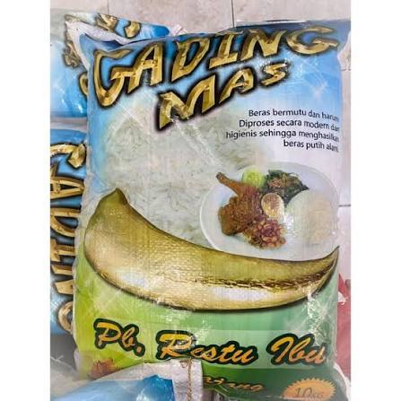 Beras Gading Mas 5kg