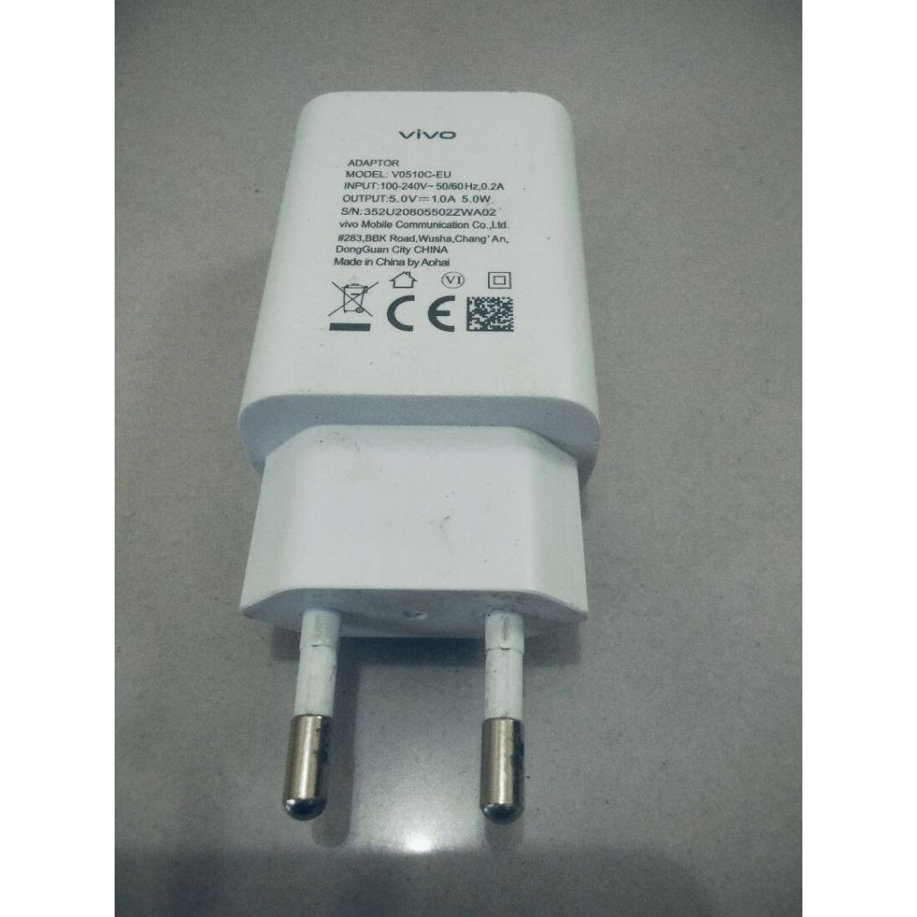 Charger vivo  Asli Original 100% bekas