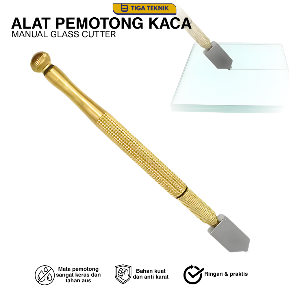 PMT 059 ALAT POTONG KERAMIK KACA MANUAL