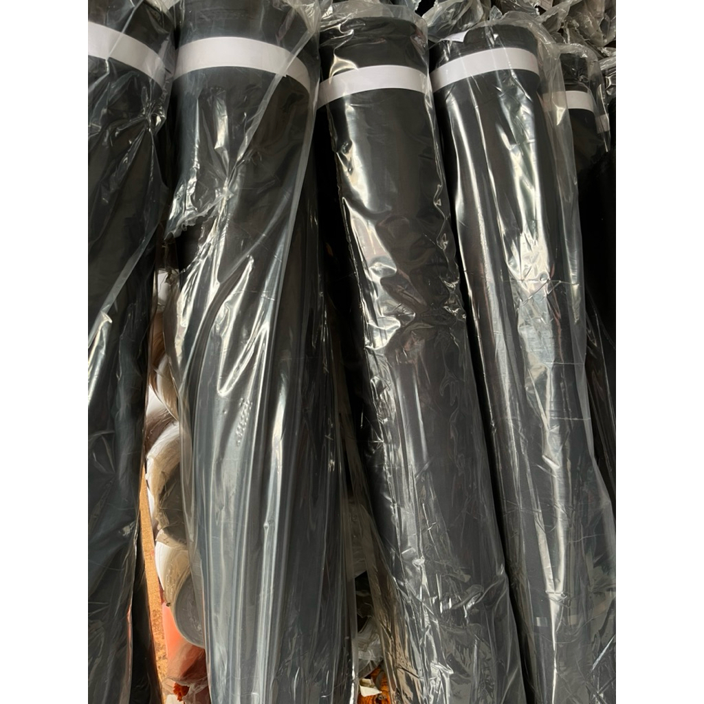 ST Kain Waterproof Taslan Jarum/Taslan Milky Kain Jaket Tas kain Bisa DiSublim