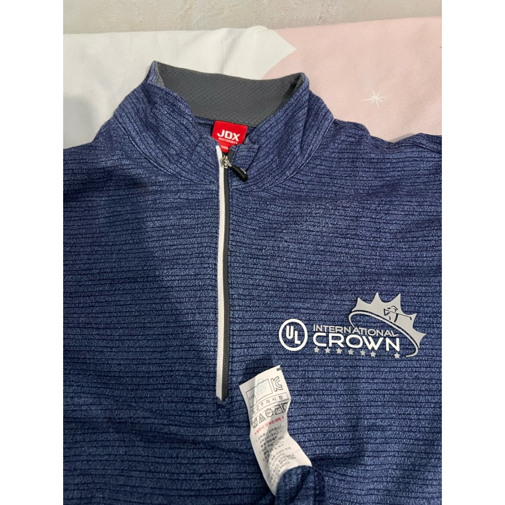 baju outdoor jdx original second nominus