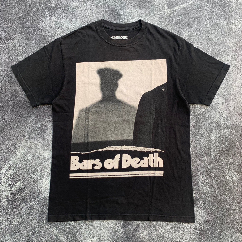 BARS OF DEATH - SHADOW