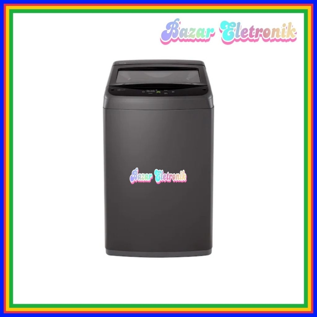 MESIN CUCI LG T 2109NBTM / MESIN CUCI LG 1 TABUNG 9KG 2109 NBTM