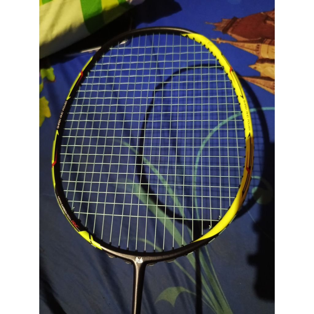 raket rs micron saber 14 NG iii like new