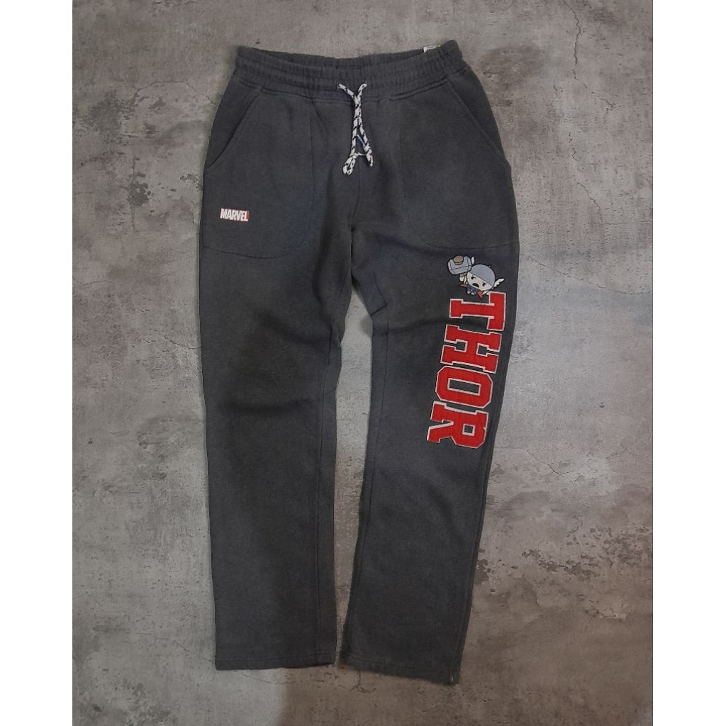 JOGGER PANTS FELTICS X MARVEL