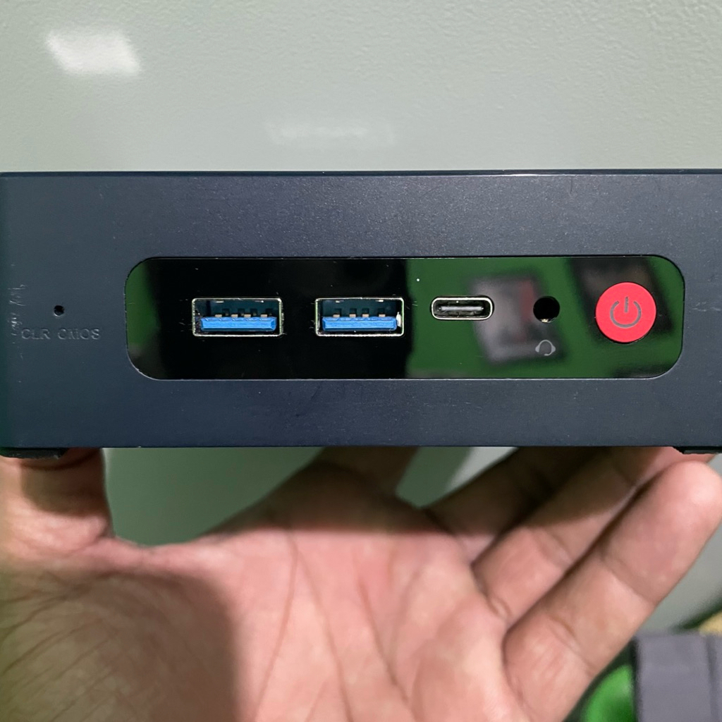 Beelink Mini Pc i5 Gen 10 Mini Pc Core i5 Gen 10 Mini Pc Beelink i5 Gen 10 Bukan Nuc mini Pc i5 Atau