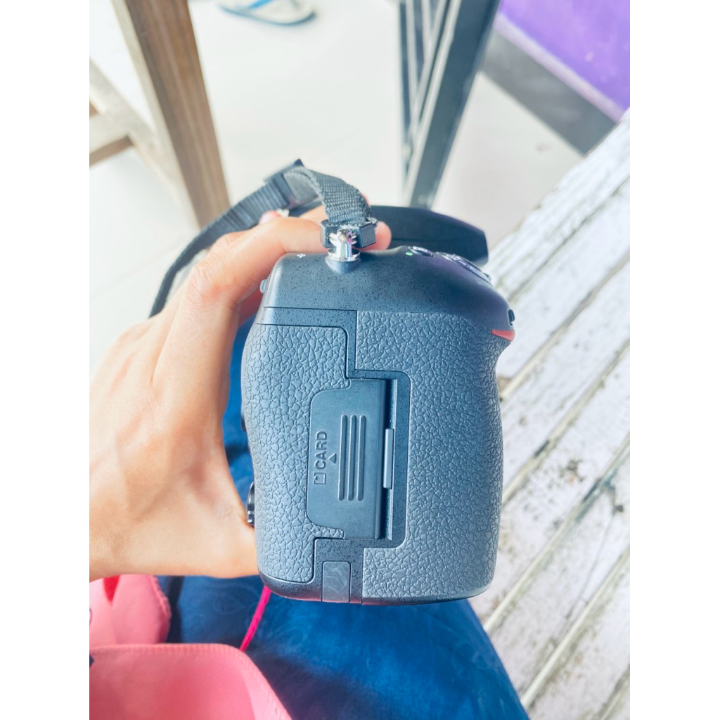 Nikon D750 wifi kamera dslr