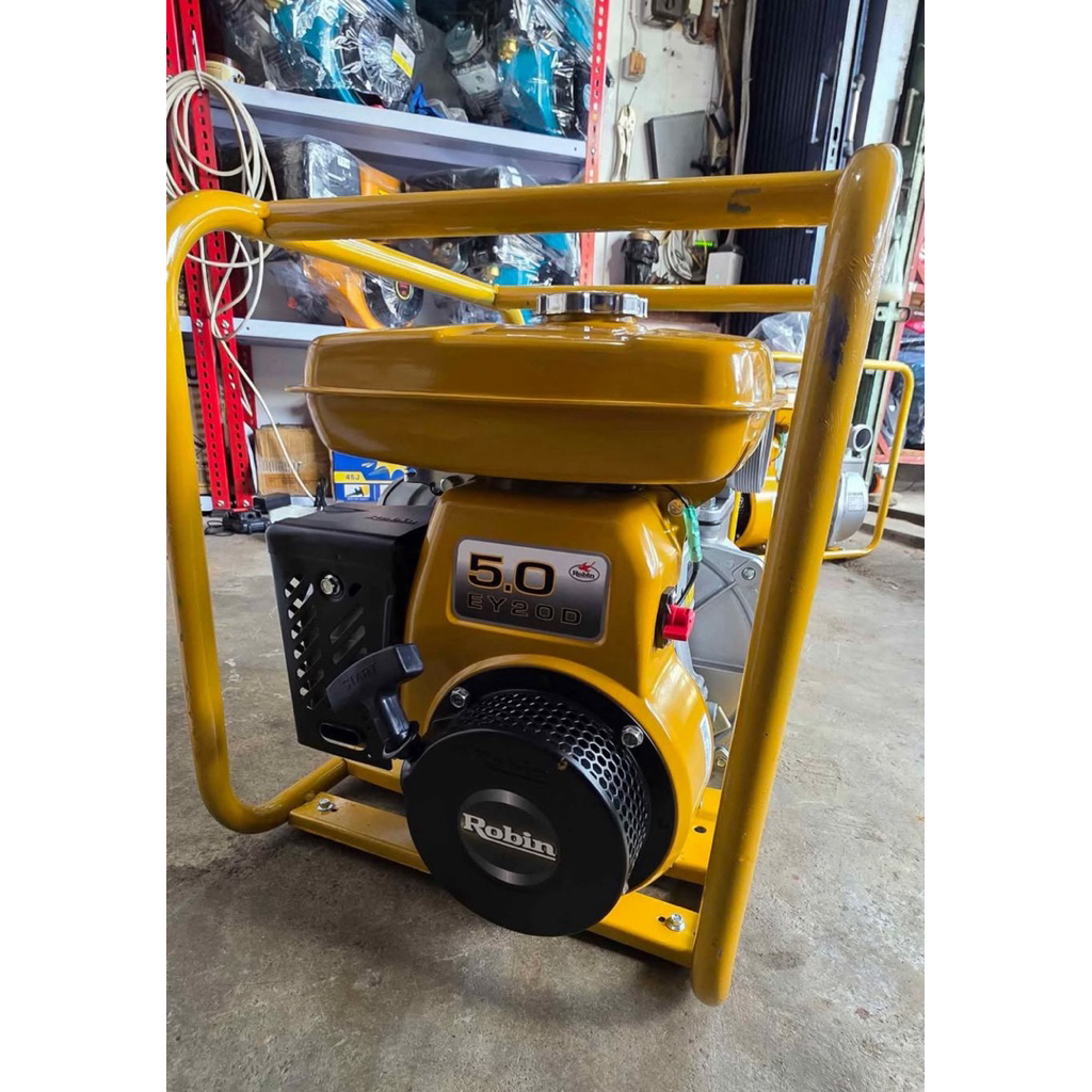 POMPA ALKON ROBIN ORI / ROBIN WI 30rd / mesin pompa Alkon merek Robin 3 inc