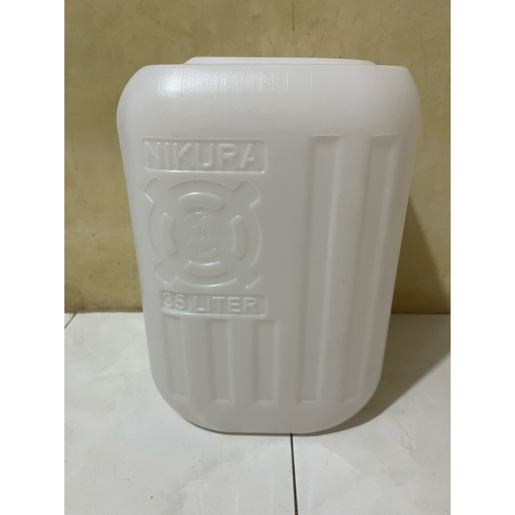 jerigen plastik / jerigen air / jerigen