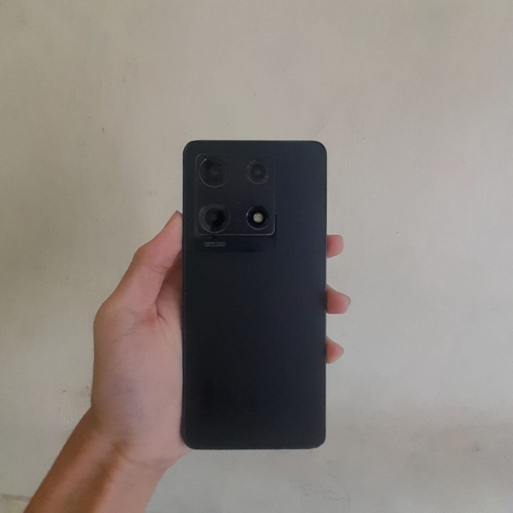 Infinix Note 30 Pro Fullset Second