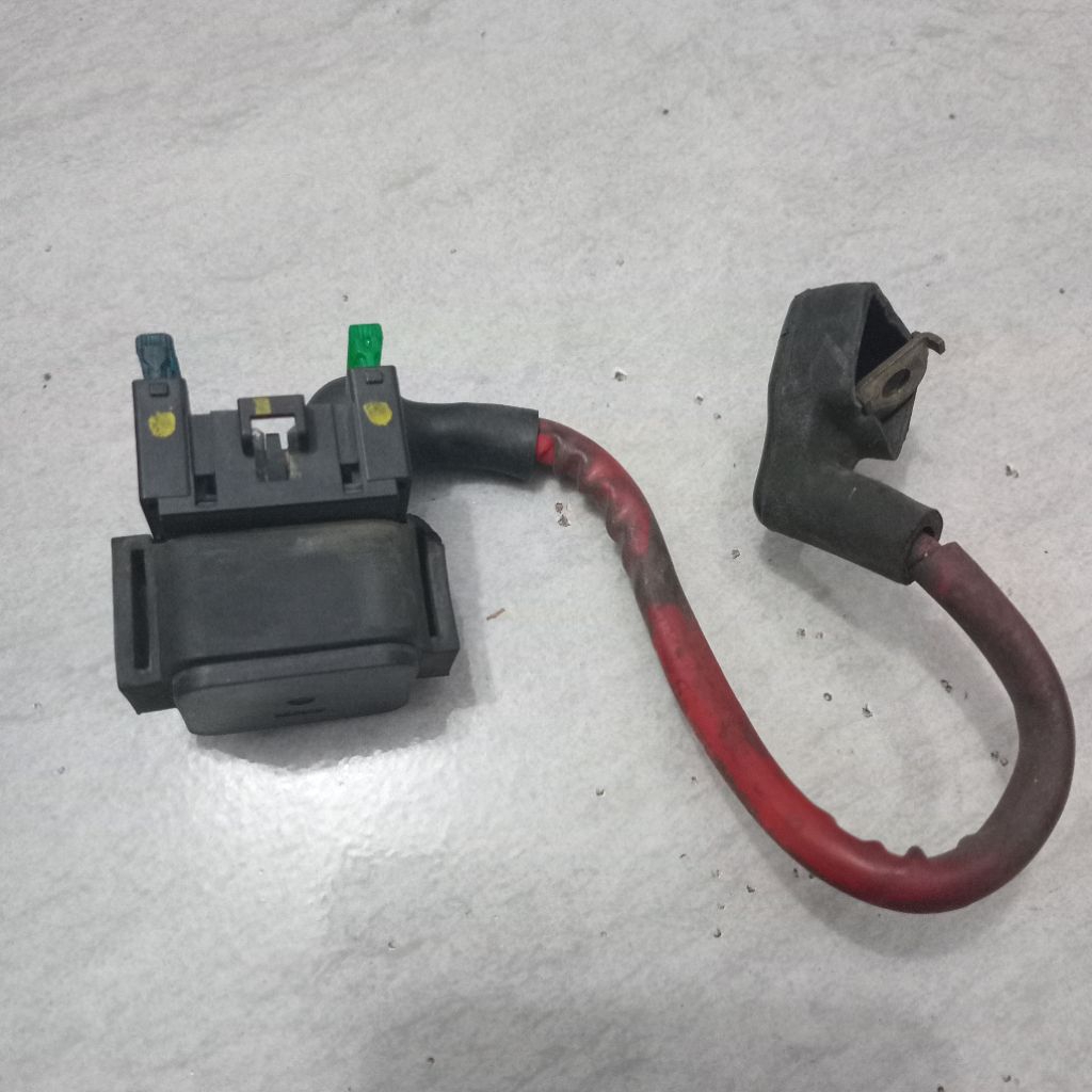 bendik stater yamaha byson karbu original copotan