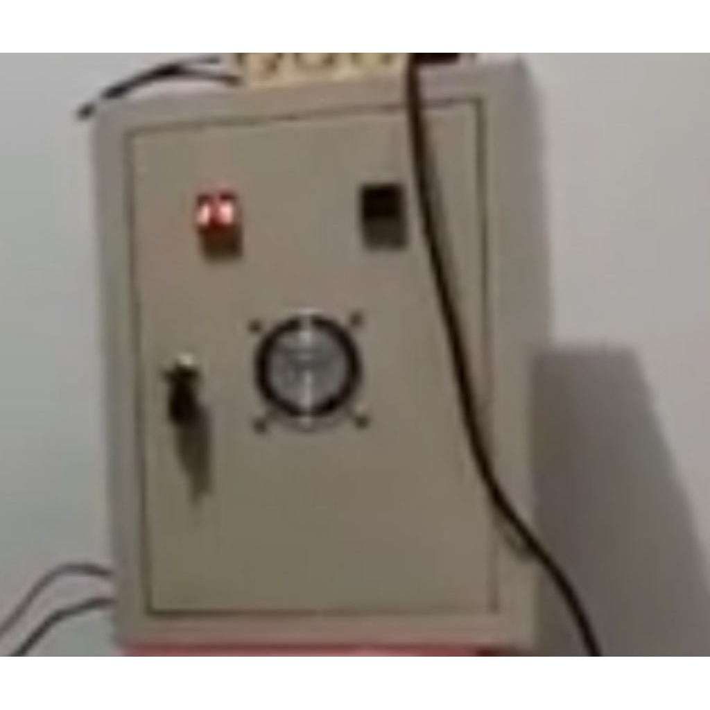 Box panel off grid tanpa inverter