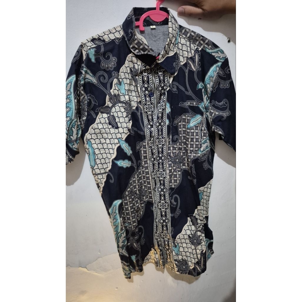 Batik Pria [Preloved]