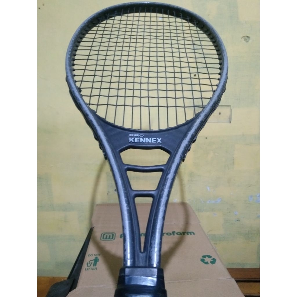 RAKET TENNIS PRO KENNEX JADUL second