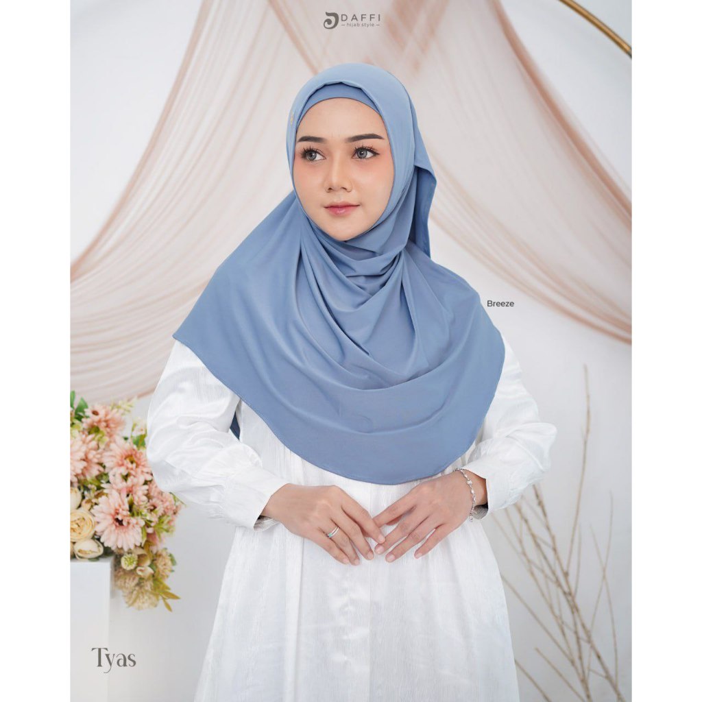 PROMO DAFFI HIJAB - BERGOTYAS
