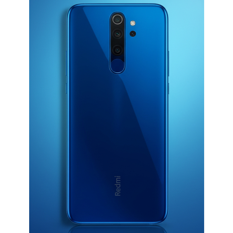 Redmi Note 8 Pro 6/64GB Normal Minus Soket LCD mainboard Lepas | HP Nyala | Cocok Servis / Ambil Par