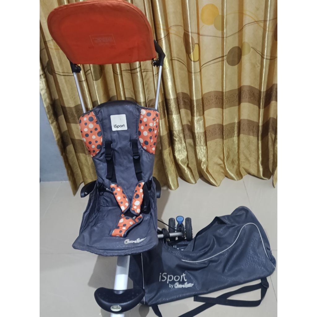Isport stroller