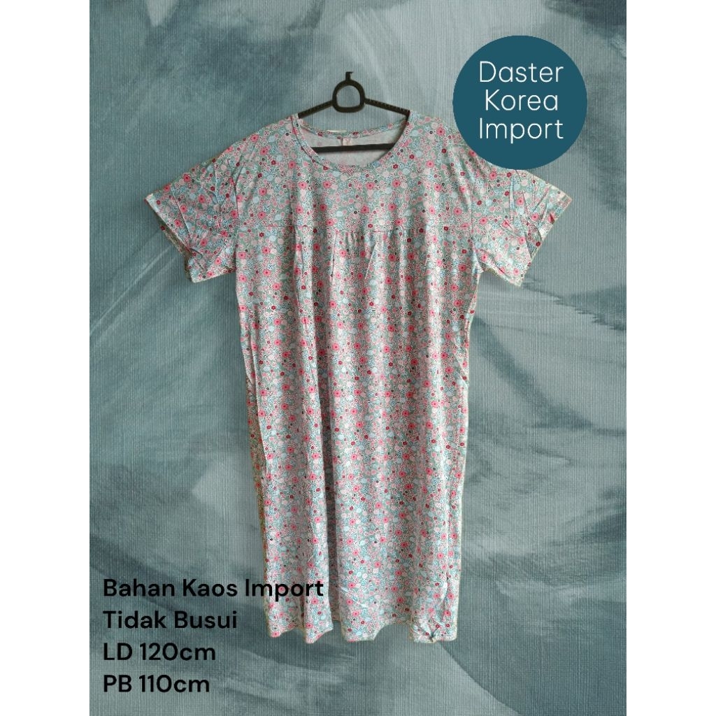 DASTER IMPORT KOREA