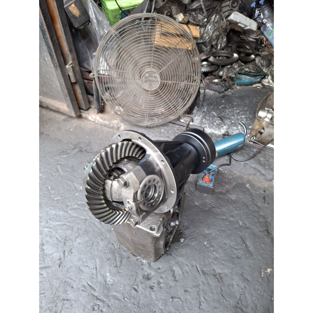 Gardan Toyota Avanza Daihatsu Xenia 1.3 1.5 Matic Gigi 7x39