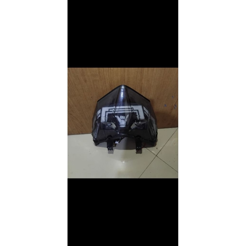 Stoplamp Lazy Vario 150/125 new