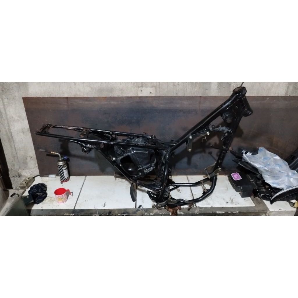 rangka original crf 150