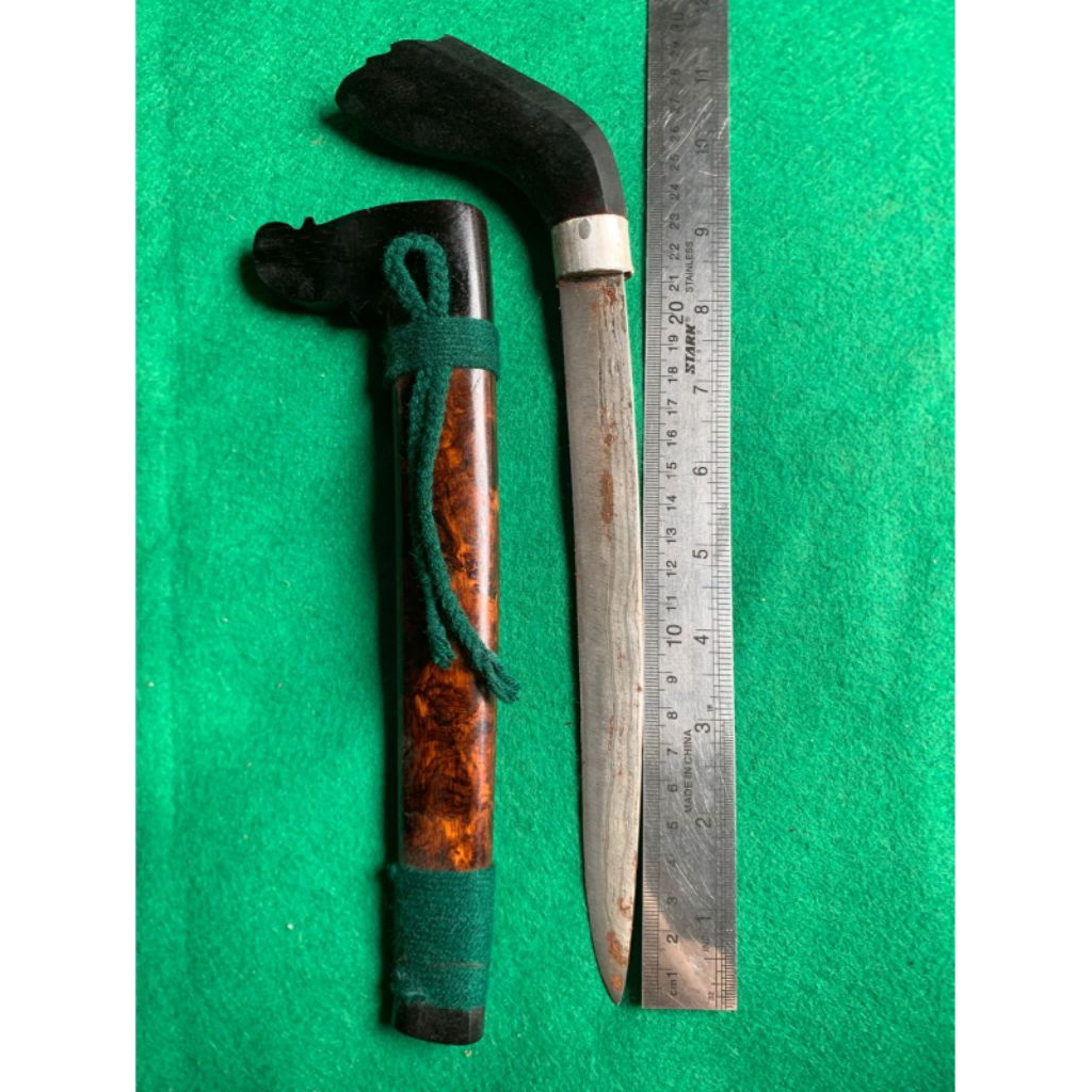 kawali bdk luwu mewah 20cm