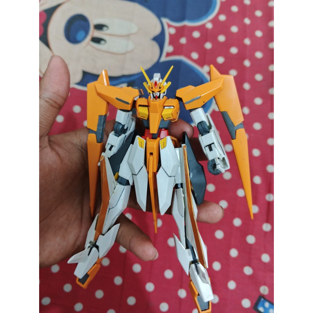 HG GUNDAM ARIOS BANDAI