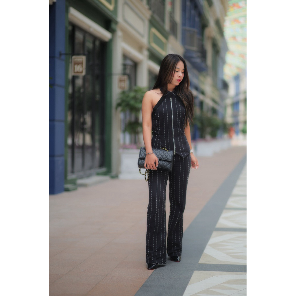 Toko Djatmika _trava one set atasan dan bawahan celana