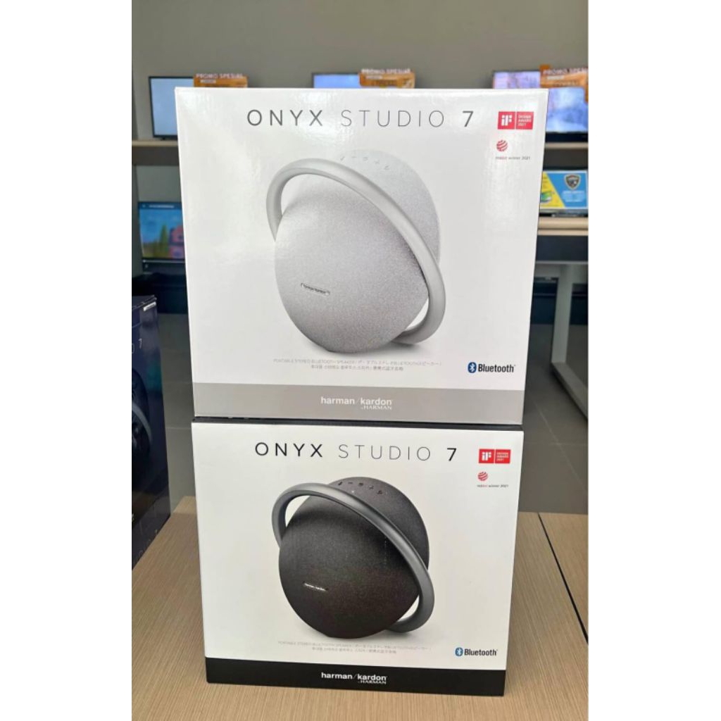 Harman Kardon Onyx 7 Penunjang Kekayaan