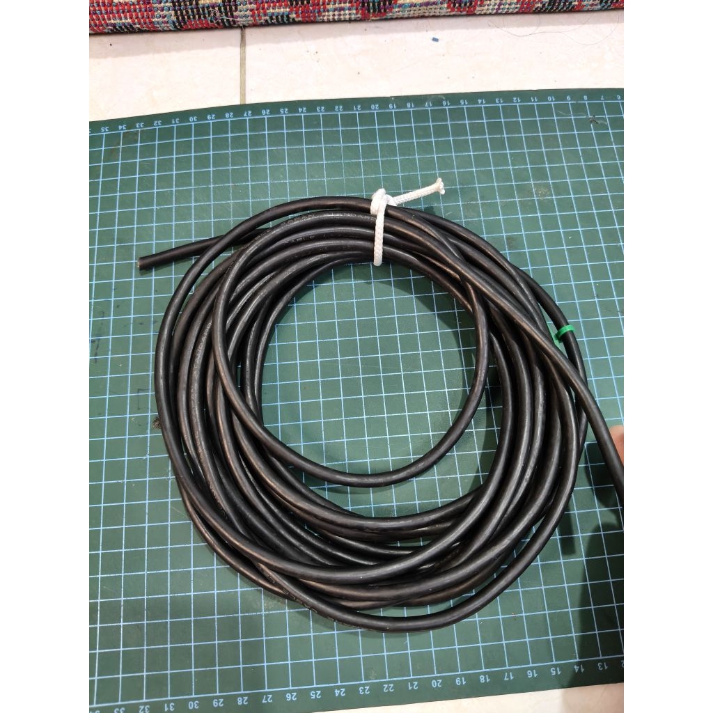 kabel audio canare Lt2t2s mic japan standart 7m sound mixer power amplifier asesoris efek vokal xlr 