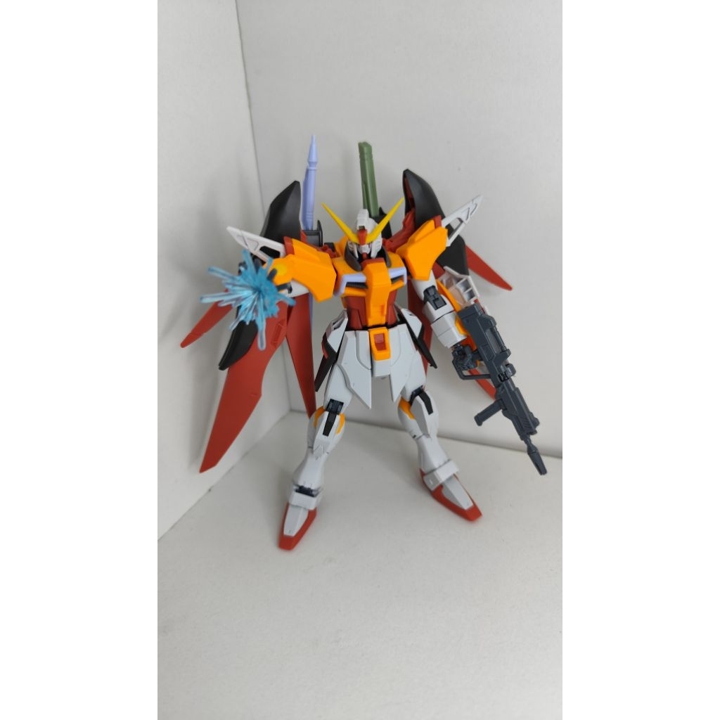 SECOND star hg destiny heine 1/144